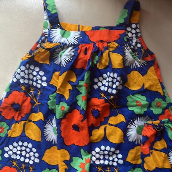 Marimekko for Target dress and bloomer - Picture 2 of 2